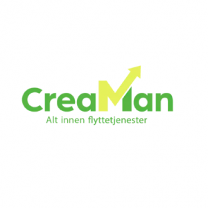 Creaman AS logo - Proffjobb